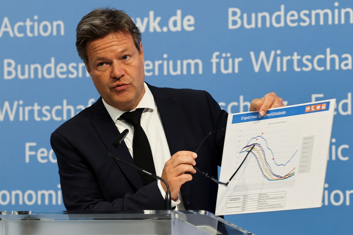 Alemania aplicará una tasa al consumo de gas a partir de octubre