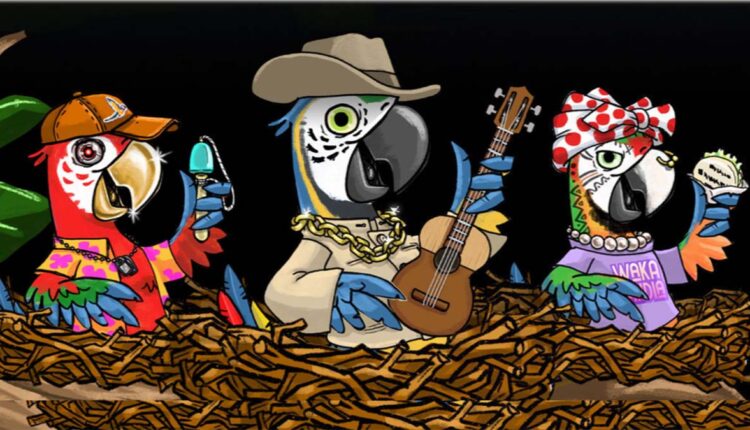 Wakalandia: proyecto NFT que busca llevar a Venezuela al metaverso