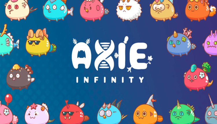 La venta de tokens no fungibles (nft) de Axie Infinity incrementaron un 205 % en los últimos siete días