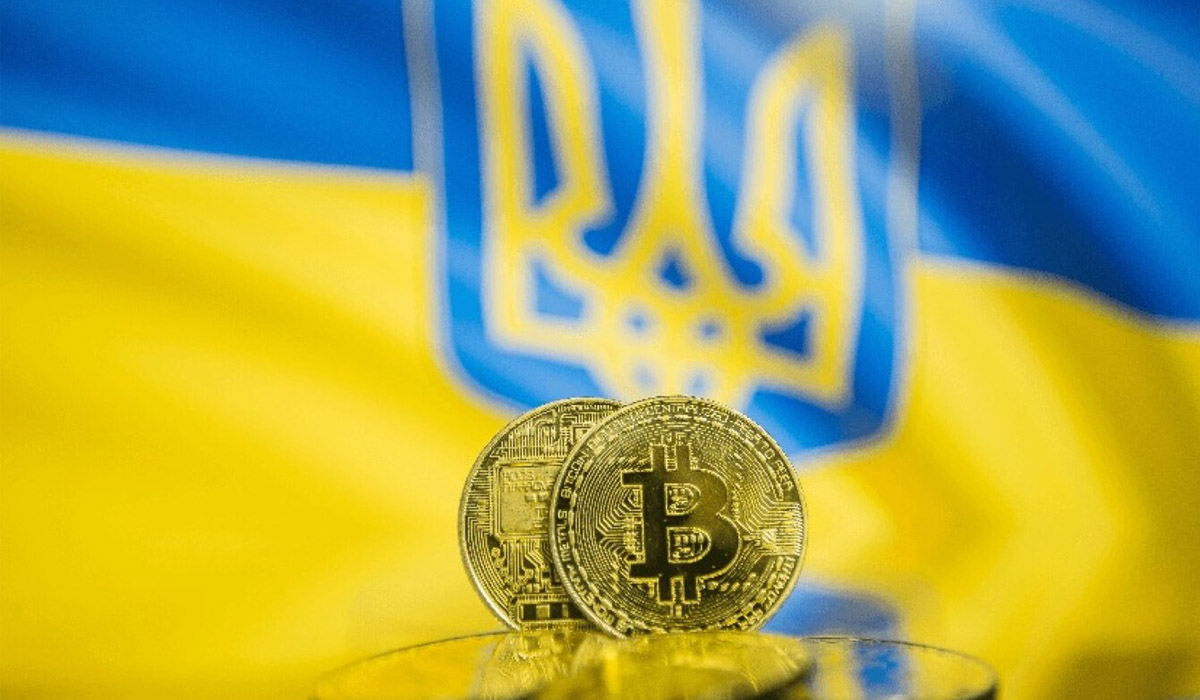 El Ministerio de Cultura y Política de Ucrania ha recaudado hasta ahora unos 1,3 millones de dólares en ethereum aproximadamente