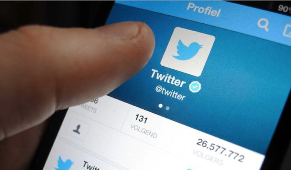 Twitter user data was leaked
