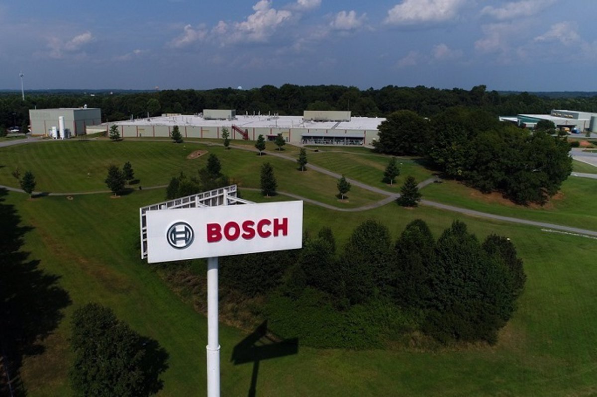 Bosch producirá pilas de combustible en Estados Unidos
