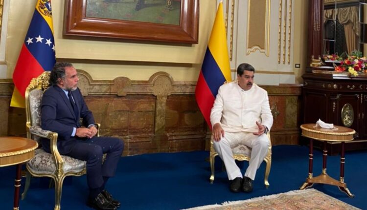 Presidentes de Colombia y Venezuela podrían reunirse en octubre