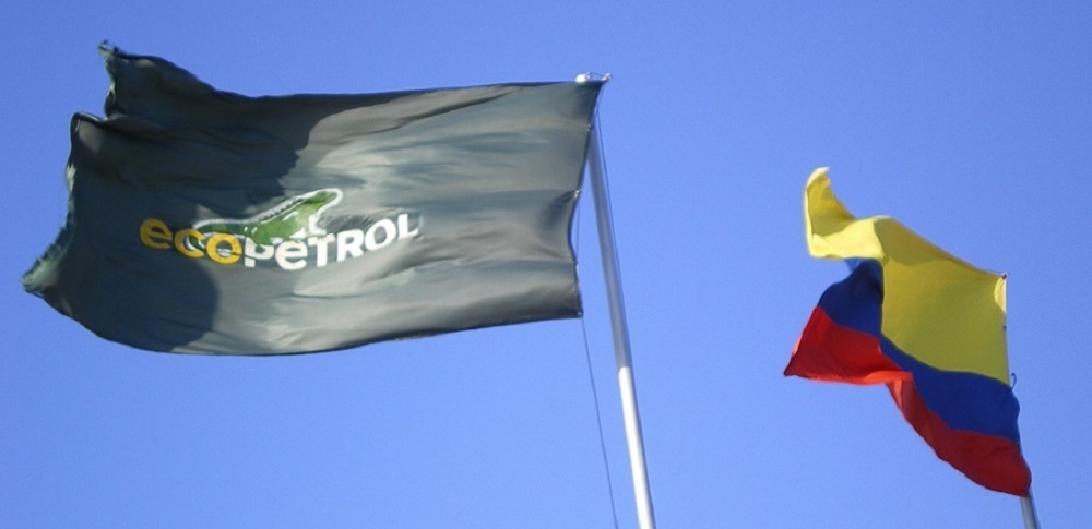 Ecopetrol alcanza beneficio de 3.882 millones de euros en primer semestre del año