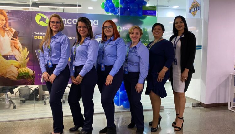 Bancamiga inauguró Taquilla Asociada en Viva Supercentro