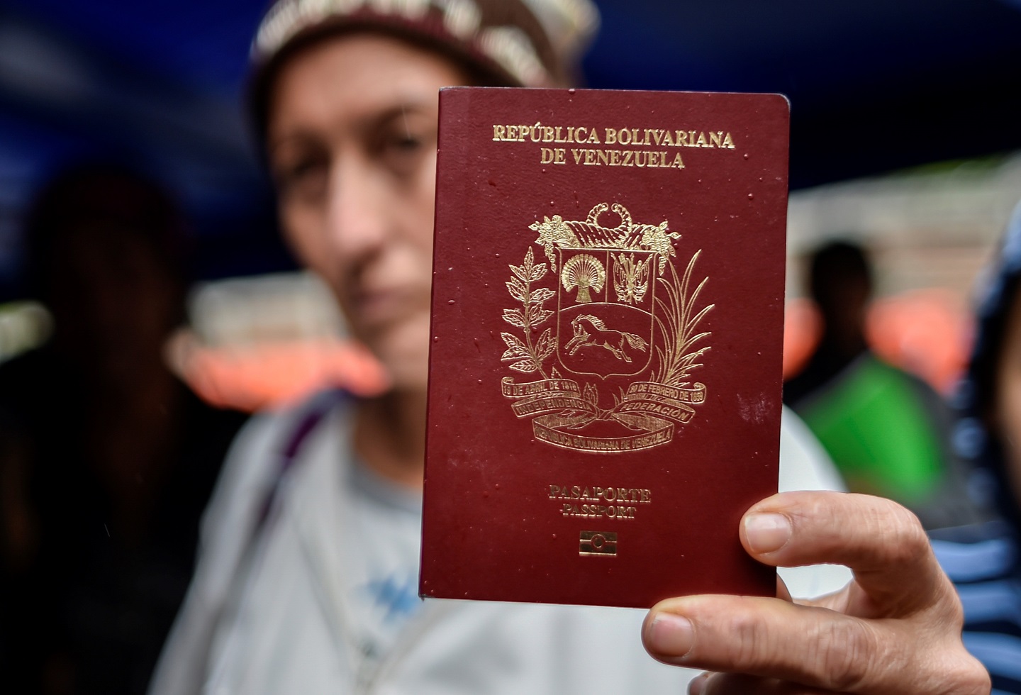 Colombia estableció nuevas reglas para visado de venezolanos