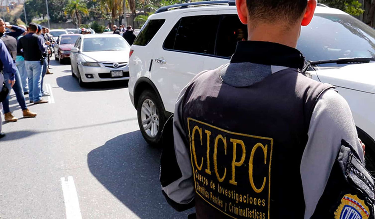 El CICPC dio con hombre que presuntamente estaba realizando engaños con una criptomoneda de nombre Petro Oro 5.0