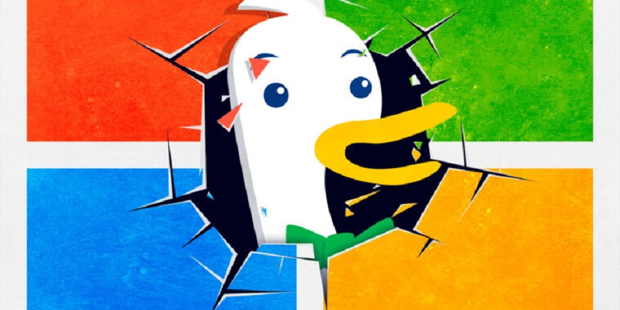 DuckDuckGo bloqueará los rastreadores de Microsoft