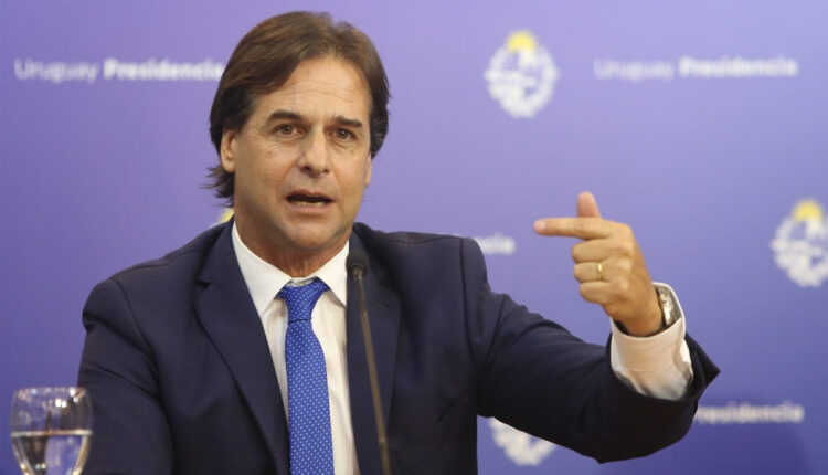 Una encuesta realizada por Ipsos determinó que el mandatario Luis Alberto Lacalle Pou es el que más aceptación tiene de la región