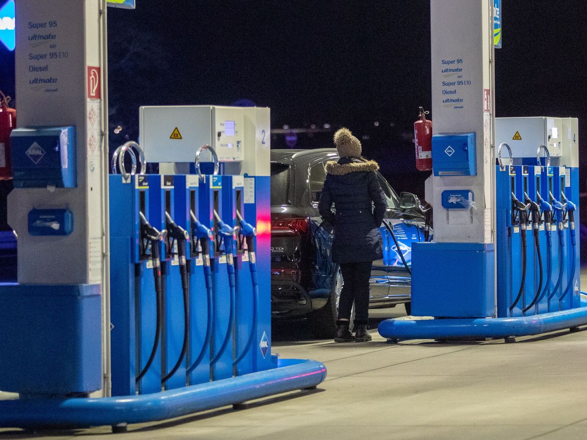 Alemania tiene el combustible más caro entre sus vecinos europeos