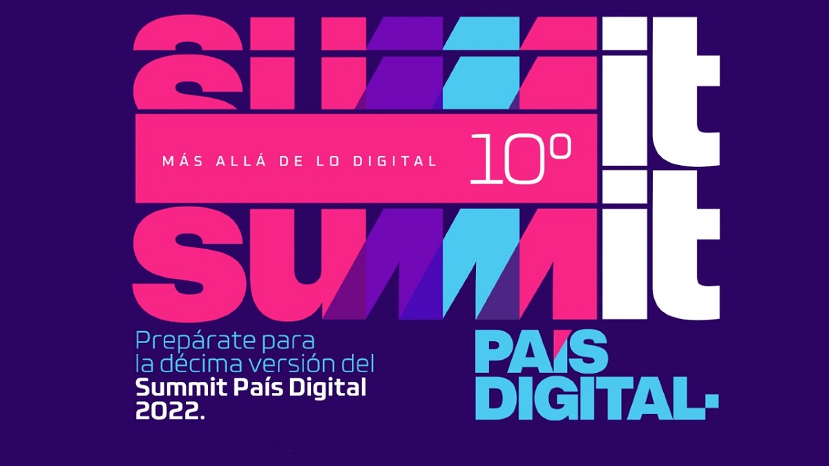 Chile celebra el 10° Summit País Digital