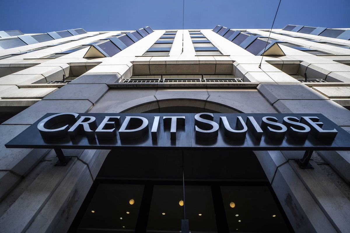 Credit Suisse vende parte del negocio en paraísos fiscales