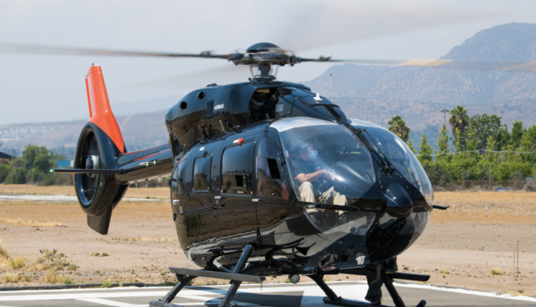 Airbus y Ecocopter darán servicio de movilidad aérea urbana en Chile, Ecuador y Perú