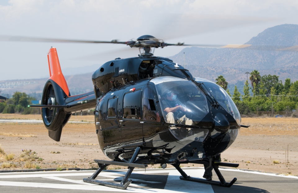 Airbus y Ecocopter darán servicio de movilidad aérea urbana en Chile, Ecuador y Perú