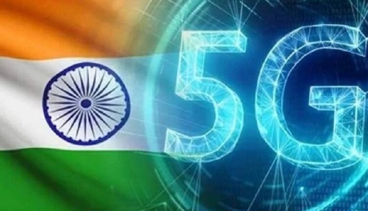 India lanzará la tecnología 5G el 1° de octubre