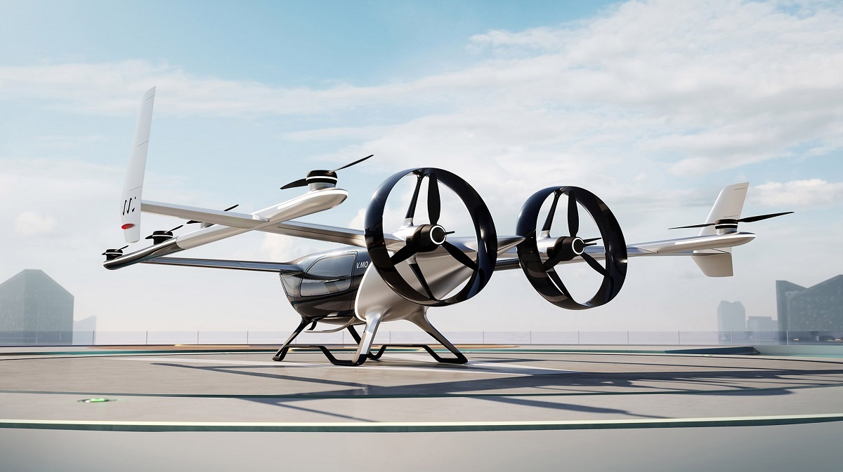 Los primeros drones que transportan personas se verán en el mundial de Catar