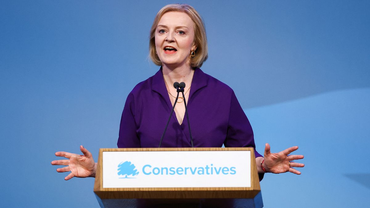 Conservadora Liz Truss sucederá a Boris Johnson en Reino Unido