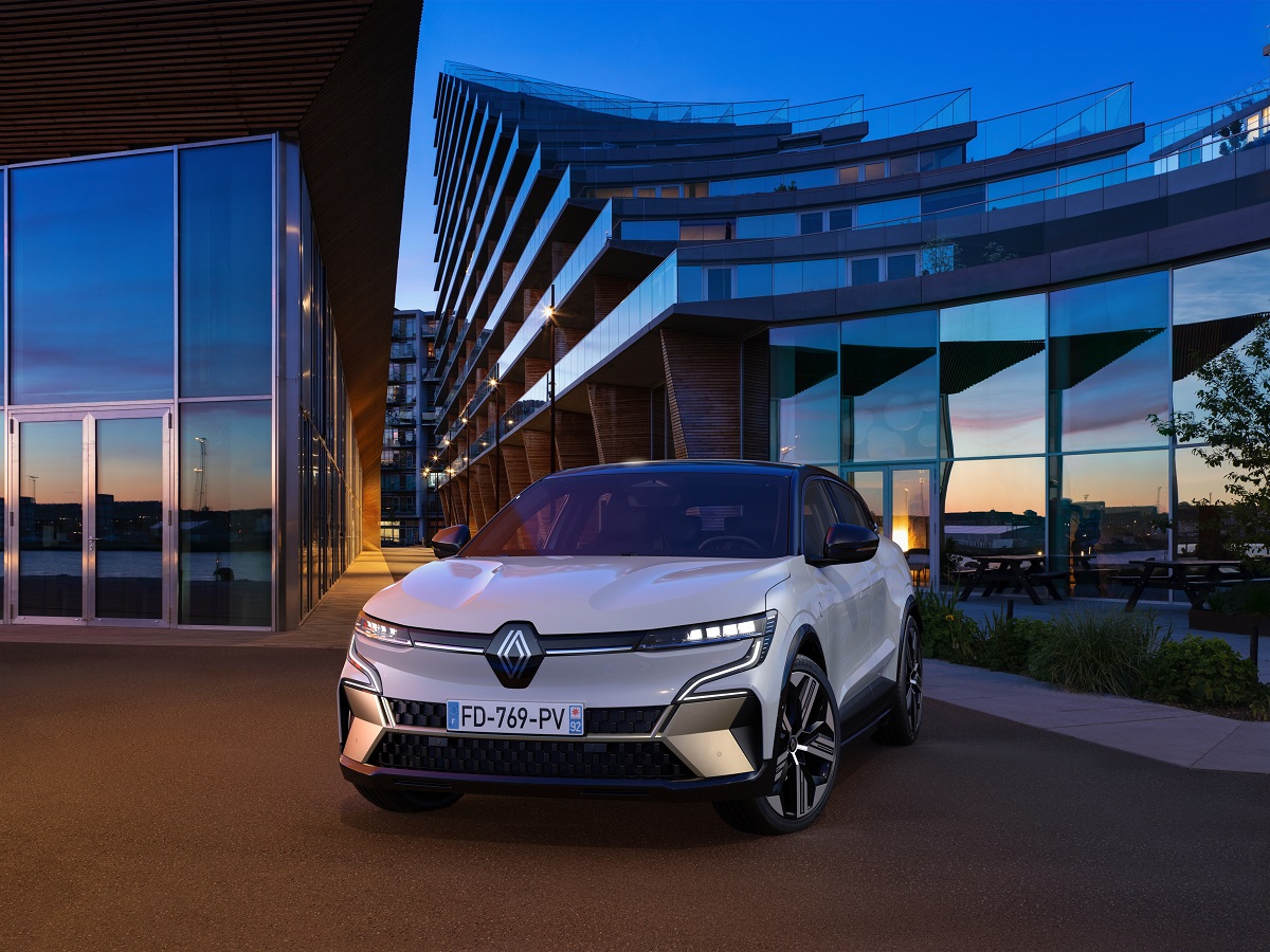 Renault lanzará la gama E-Tech al mercado latinoamericano en 2023