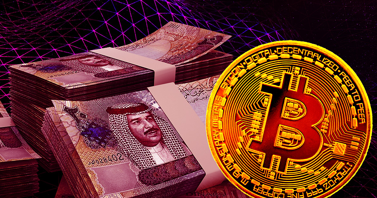 Banco Central de Baréin procesará pagos con bitcoin