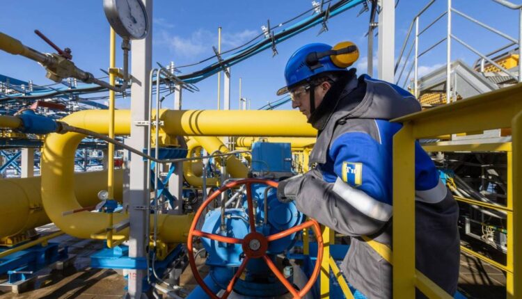 Depósitos alemanes de gas están llenos al 90 % pese a falta de gas ruso