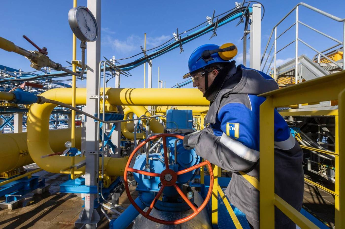 Depósitos alemanes de gas están llenos al 90 % pese a falta de gas ruso