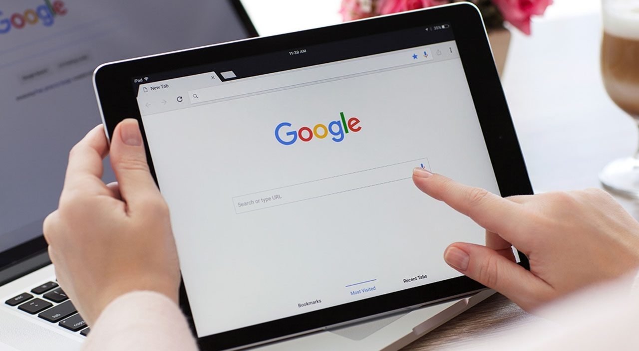 Última versión de Google Chrome para tabletas mejora la búsqueda
