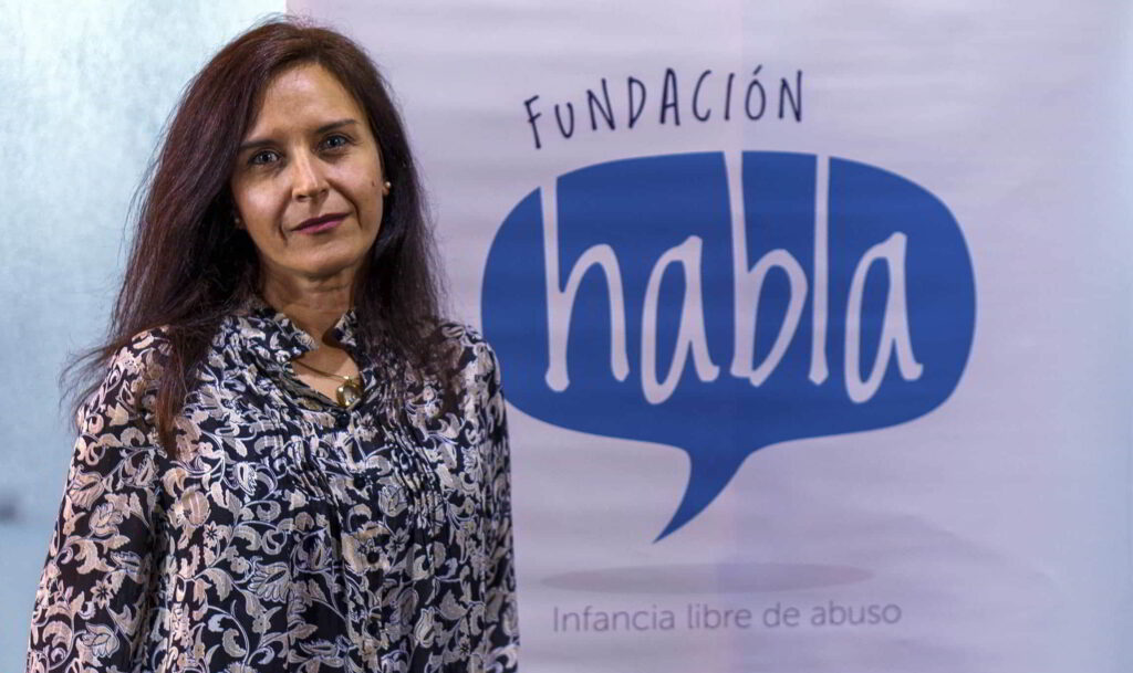 Fundación Habla underlines the before and after, which is why it points to prevention as a key issue, without losing sight of the need to address psychological and legal care