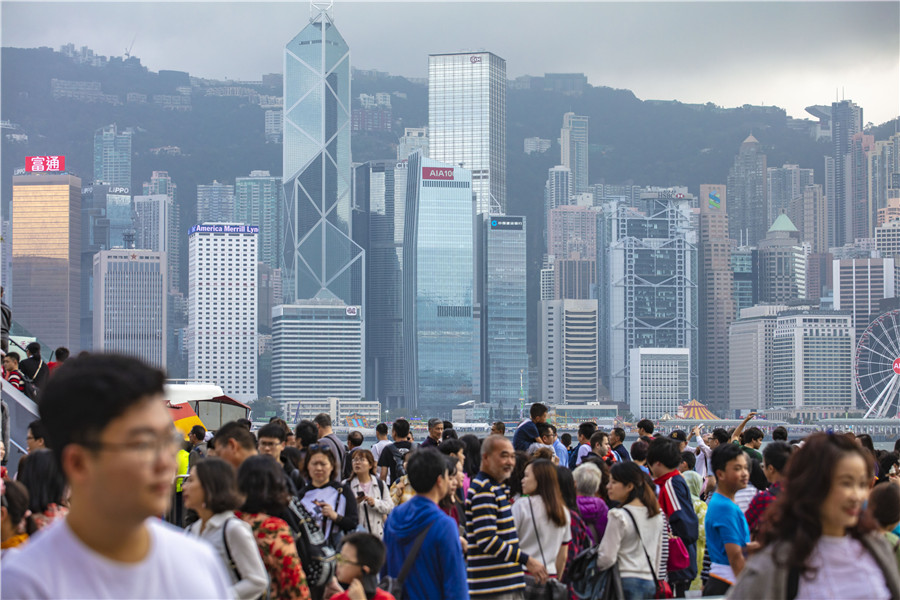 Hong Kong lanza un plan millonario para atraer empresas y reclutar talento internacional