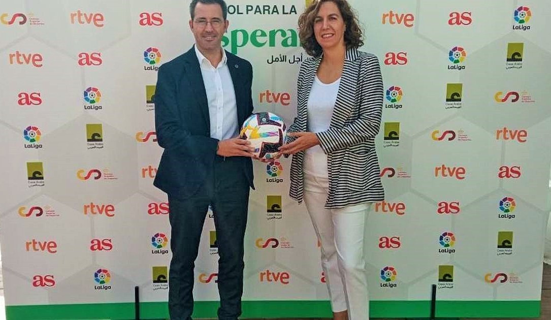 LaLiga y Casa Árabe se unen para promocionar la cultura y el deporte árabes
