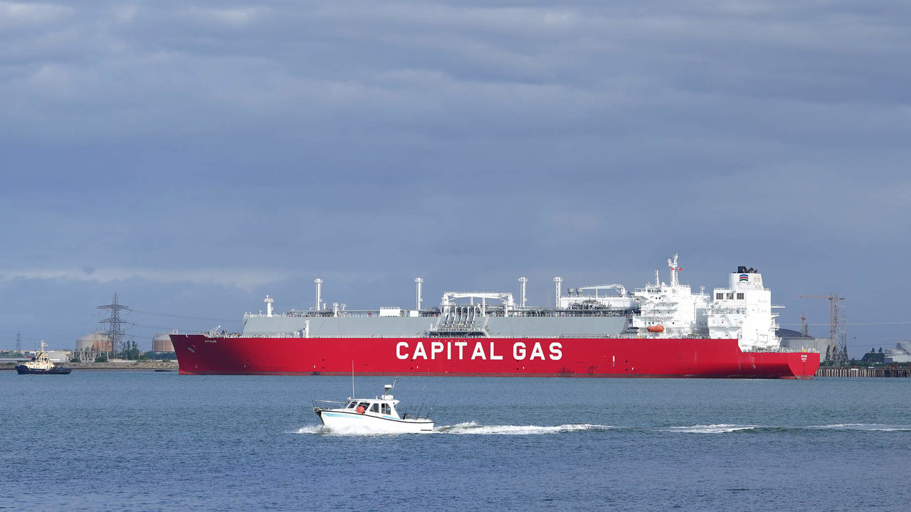 Reino Unido quiere extraer gas y petróleo del Mar del Norte