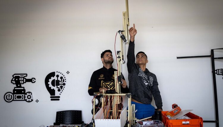 Venezuela estará en el Mundial de Robótica de Suiza