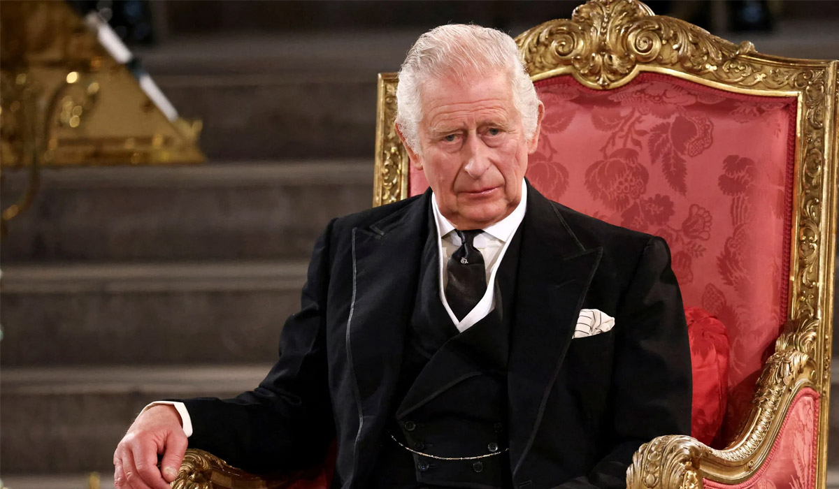 El Palacio de Buckingham confirmó que el rey Carlos III subirá al trono el 6 de mayo de 2023 en la Abadía de Westminster