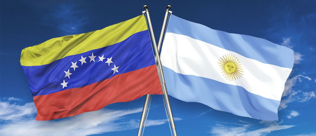 Relaciones comerciales entre Venezuela y Argentina en recuperación