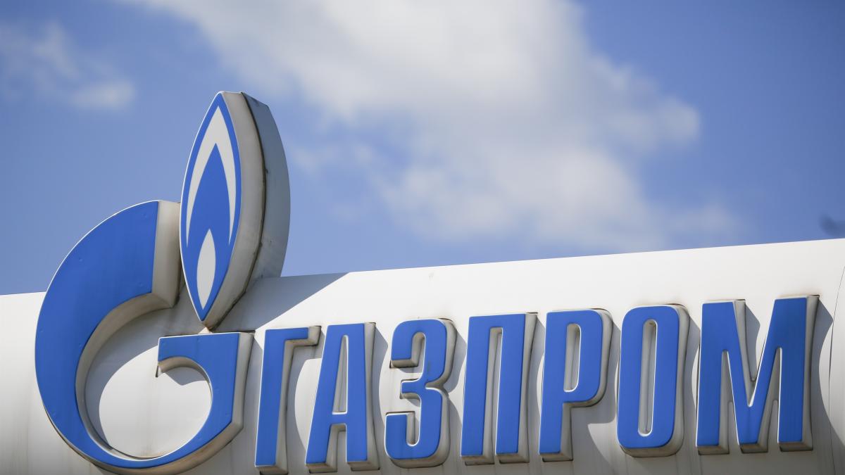 Italiana Eni deja de recibir gas de la rusa Gazprom