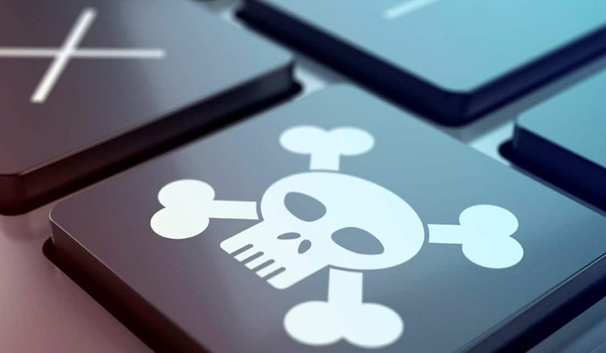 La empresa anunció que dio de baja a millones de páginas que llevaban a sitios que fomentaban la piratería