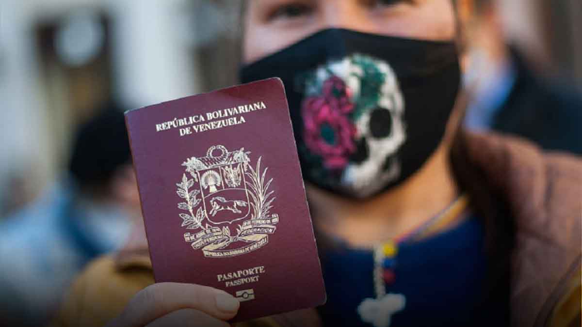 Aumenta costo de pasaporte venezolano en el exterior