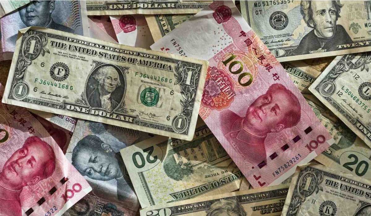 La Administración Estatal de Divisas (SAFE) determinó que China llevó sus finanzas a 3,092 billones de dólares