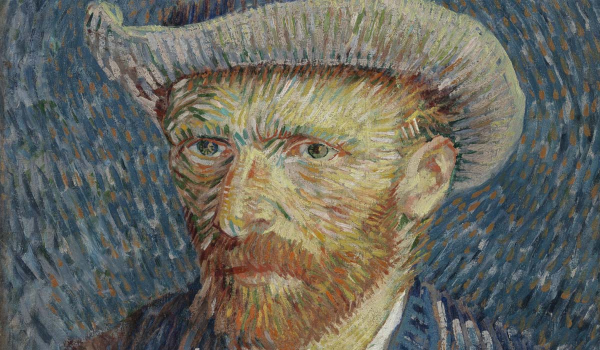 La organización Vincent van Gogh Sites Foundation (VGSF) promovió la creación de una galería digital de la mano de tokens no fungibles