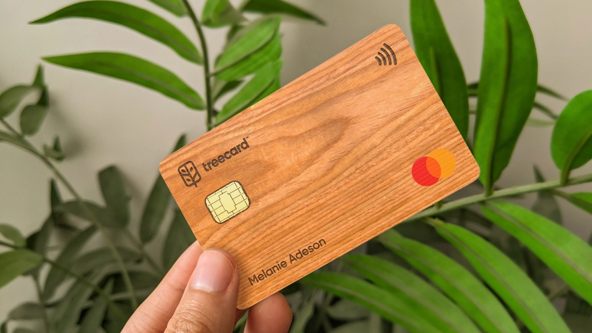 Tree Card lanza tarjeta de débito ecológica para transacciones cripto