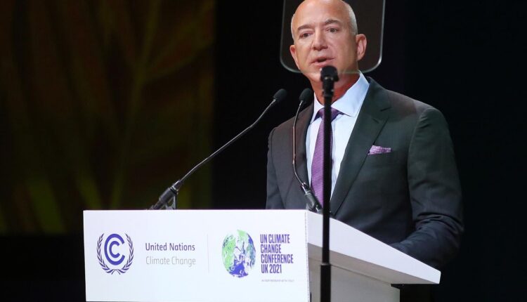 Fundador de Amazon donará la mayor parte de su fortuna