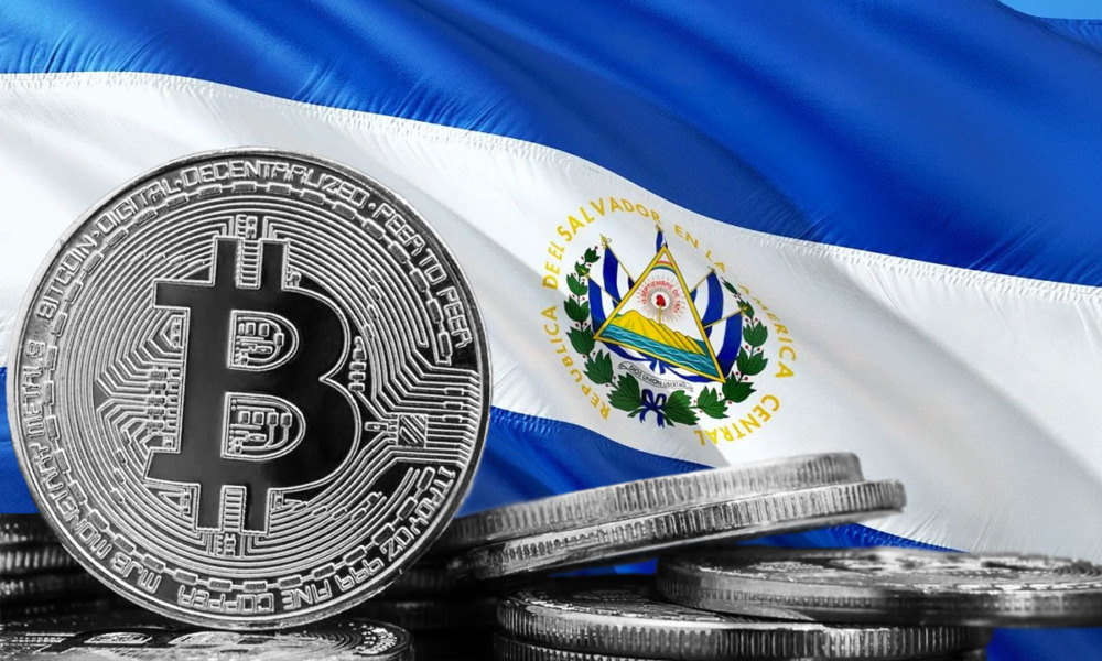 El Salvador comprará un Bitcoin al día