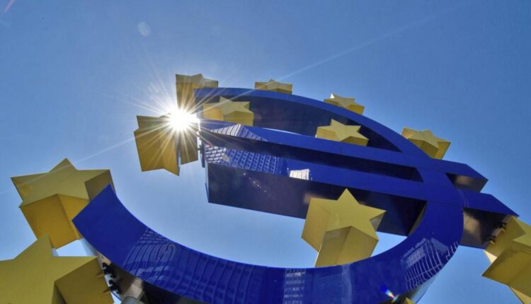 La eurozona registró en septiembre un déficit comercial de 34.400 millones