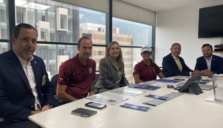 Bancamiga apoya a selección venezolana de golf en Copa Los Andes