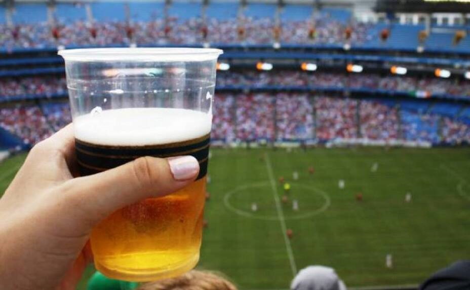 La cerveza ha sido afectada por la prohibición de consumir bebidas alcohólicas en lugares públicos