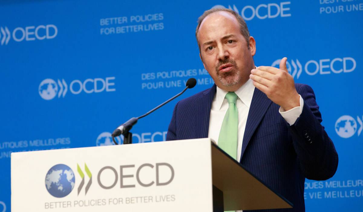 OCDE prevé desaceleración de economía en Colombia el próximo año