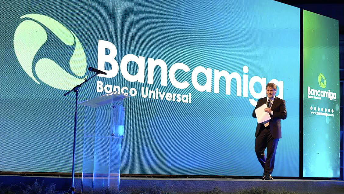 Bancamiga entregó créditos a los emprendedores para impulsar sus iniciativas