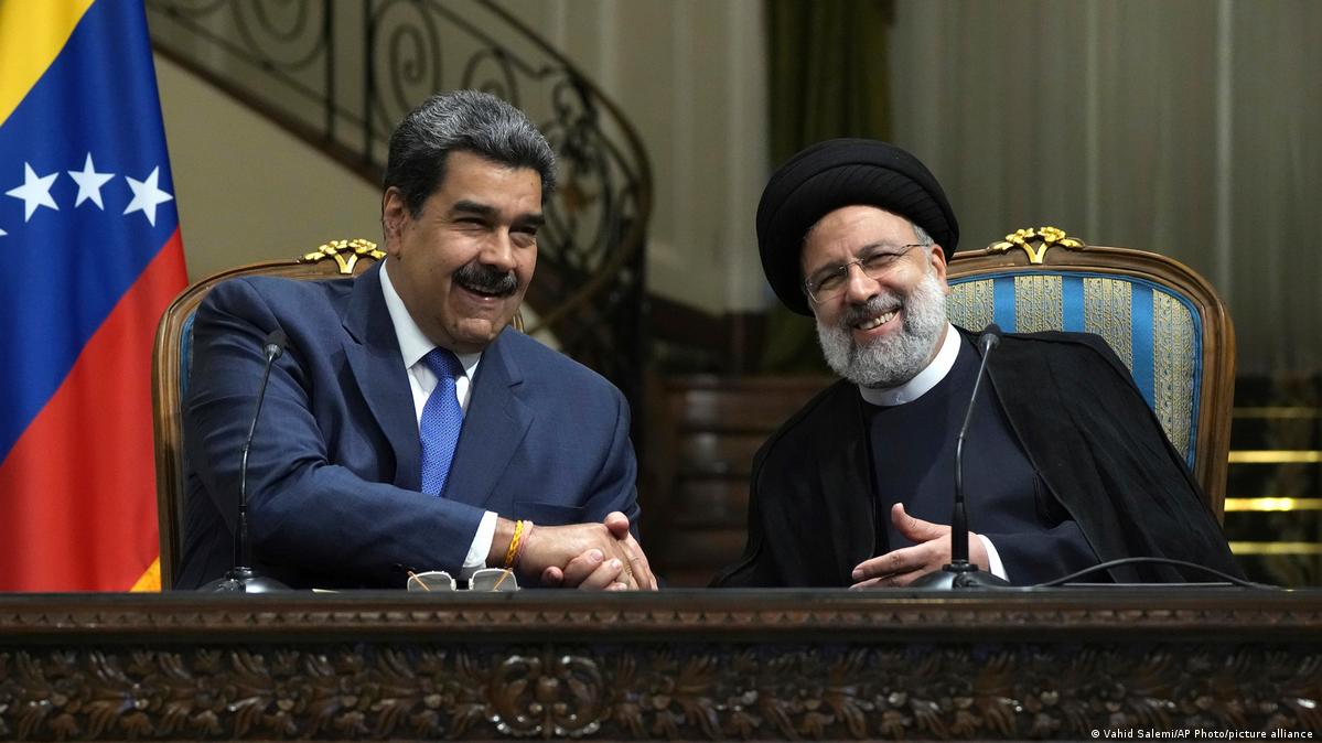 Venezuela e Irán firman seis acuerdos en áreas estratégicas de desarrollo