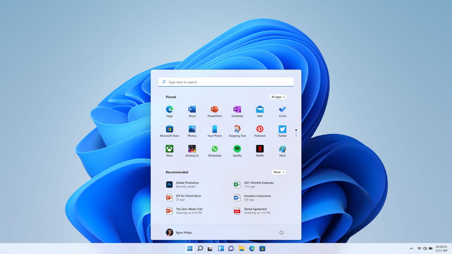 Windows 11 optimiza integración de OneDrive