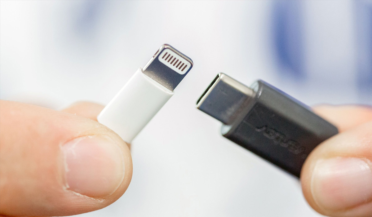 Según indicó un analista, la empresa Apple estaría pensando agregar dos USB-C en los nuevos modelos