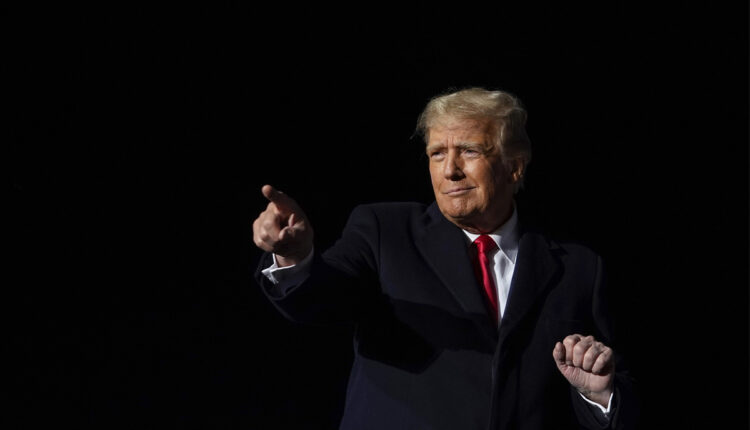 El ex presidente de los Estados Unidos presentará su candidatura el próximo 15 de noviembre para poder gobernar el país norteamericano